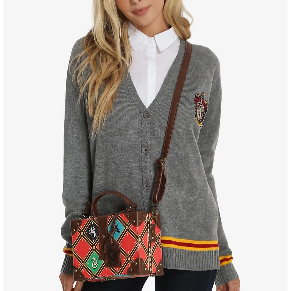 Harry Potter Quidditch Trunk Purse